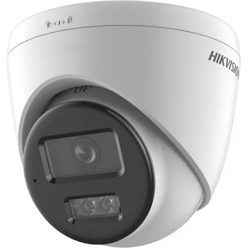 Hikvision IP Κάμερα Παρακολούθησης 4K Αδιάβροχη με Φακό 2.8mm