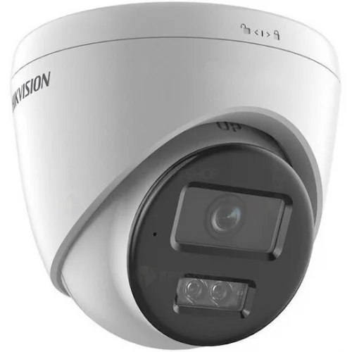 Hikvision IP Κάμερα Παρακολούθησης 4K Αδιάβροχη με Φακό 2.8mm
