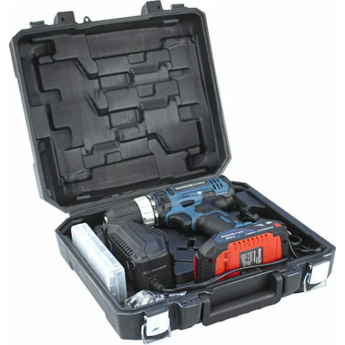 Bormann Pro BBP3000 Δραπανοκατσάβιδο Μπαταρίας 20V 1x1.5Ah