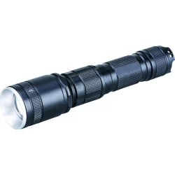 Bormann Pro Επαναφορτιζόμενος Φακός LED με Μέγιστη Φωτεινότητα 600lm BPR6005