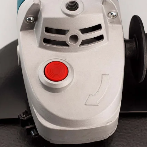 Bormann Pro BAG2400 Τροχός 230mm Ρεύματος 2400W