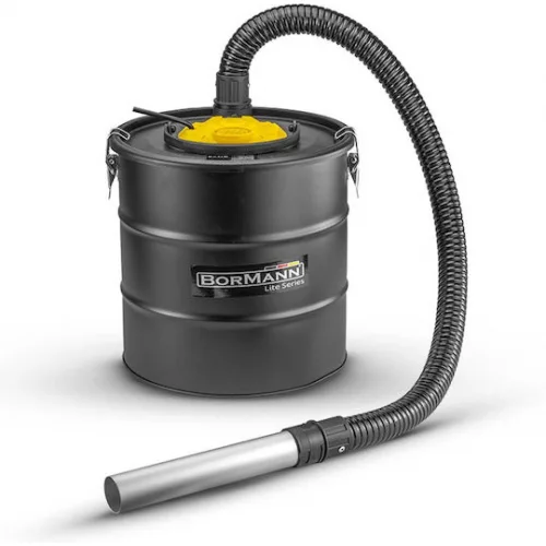 Bormann BVC1000 Σκούπα Στάχτης 1200W με Κάδο 18lt Bormann BVC1000 Σκούπα Στάχτης 1200W με Κάδο 18lt