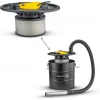 Bormann BVC1000 Σκούπα Στάχτης 1200W με Κάδο 18lt Bormann BVC1000 Σκούπα Στάχτης 1200W με Κάδο 18lt
