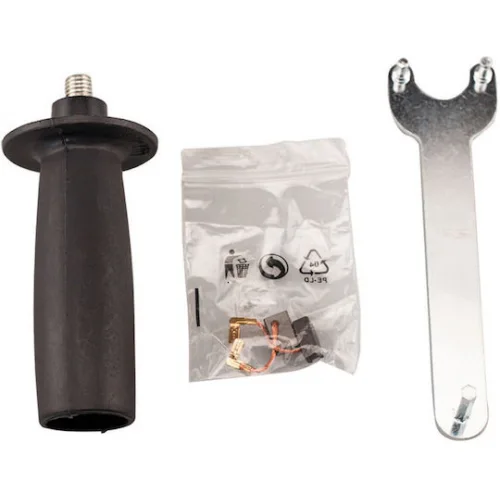 Bormann Pro BAG7200 Τροχός 125mm Ρεύματος 720W
