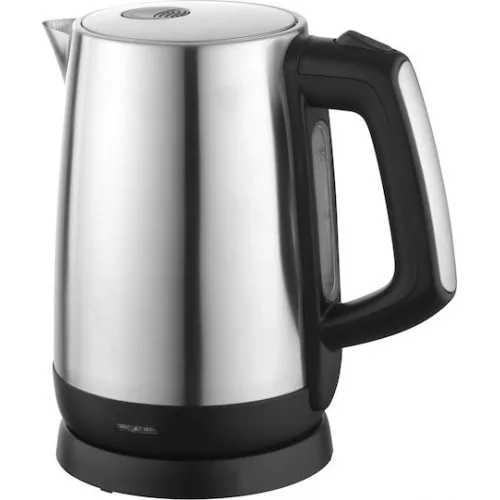 Bormann BHA2000 Βραστήρας 1.7lt 2200W Ασημί