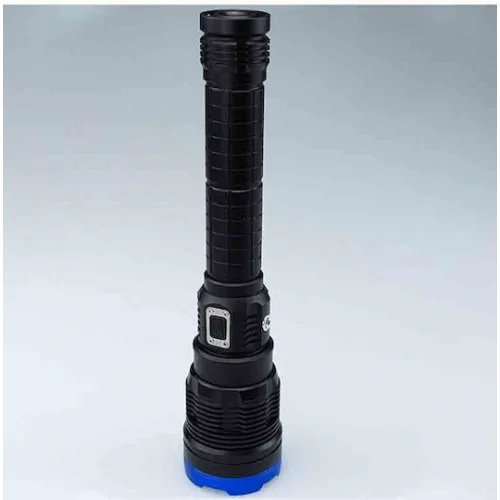 Bormann Pro Επαναφορτιζόμενος Φακός LED IPX4 με Μέγιστη Φωτεινότητα 8000lm BPR6040