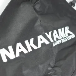 Nakayama EB3500 Φυσητήρας / Απορροφητήρας Χειρός Ηλεκτρικός 3000W με Μέγιστη Ταχύτητα Αέρα 270km/h