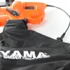 Nakayama EB3500 Φυσητήρας / Απορροφητήρας Χειρός Ηλεκτρικός 3000W με Μέγιστη Ταχύτητα Αέρα 270km/h Nakayama EB3500 Φυσητήρας / Απορροφητήρας Χειρός Ηλεκτρικός 3000W με Μέγιστη Ταχύτητα Αέρα 270km/h