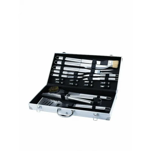 Bormann BBQ1015 Σετ 16 Εργαλεία BBQ