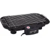 Bormann BBQ1050 Επιτραπέζια Ηλεκτρική Ψησταριά Σχάρας 2000W με Ρυθμιζόμενο Θερμοστάστη 38x23εκ.