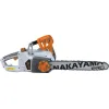 Nakayama EC2350 Ηλεκτρικό Αλυσοπρίονο 5.88kg με Λάμα 45cm