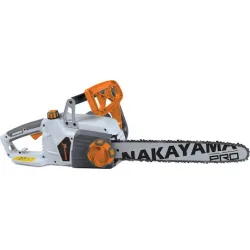 Nakayama EC2350 Ηλεκτρικό Αλυσοπρίονο 5.88kg με Λάμα 45cm Nakayama EC2350 Ηλεκτρικό Αλυσοπρίονο 5.88kg με Λάμα 45cm