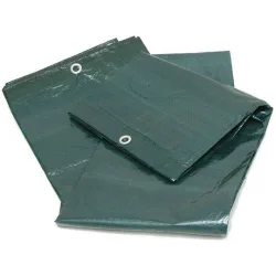 Bormann BTR2000 Μουσαμάς 60gr/m² 2x3μ. Ελαφρού Τύπου Πράσινος