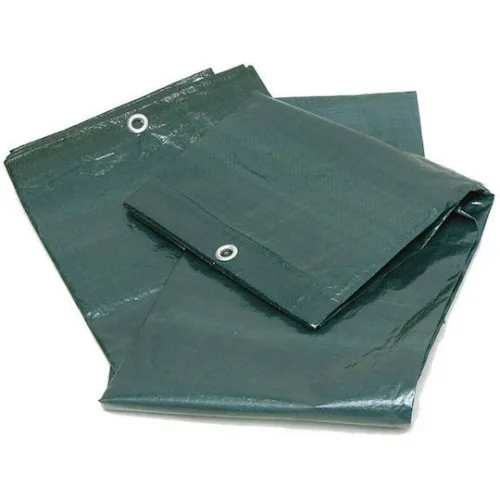 Bormann BTR2000 Μουσαμάς 60gr/m² 2x3μ. Ελαφρού Τύπου Πράσινος