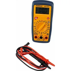 Bormann BDC1000 Ψηφιακό Πολύμετρο με Μέτρηση AC / DC / Αντίστασης