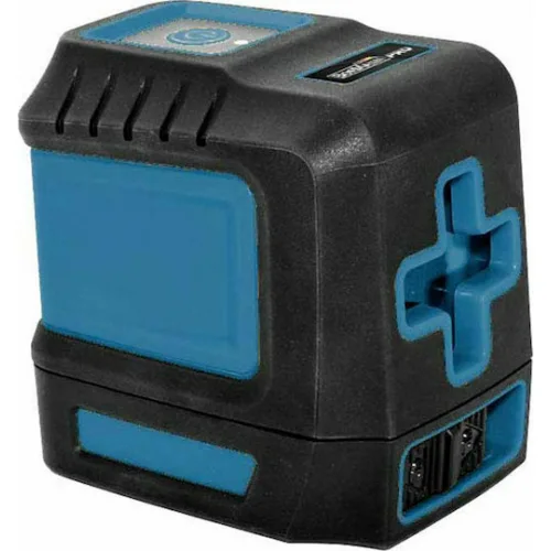 Bormann Pro BDM6800 Γραμμικό Αλφάδι Laser Πράσινης Δέσμης με Εύρος Εργασίας 30m