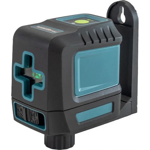 Bormann Pro BDM6800 Γραμμικό Αλφάδι Laser Πράσινης Δέσμης με Εύρος Εργασίας 30m