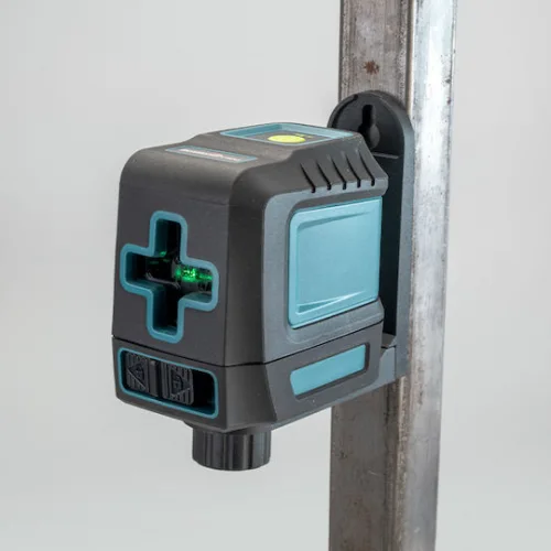 Bormann Pro BDM6800 Γραμμικό Αλφάδι Laser Πράσινης Δέσμης με Εύρος Εργασίας 30m