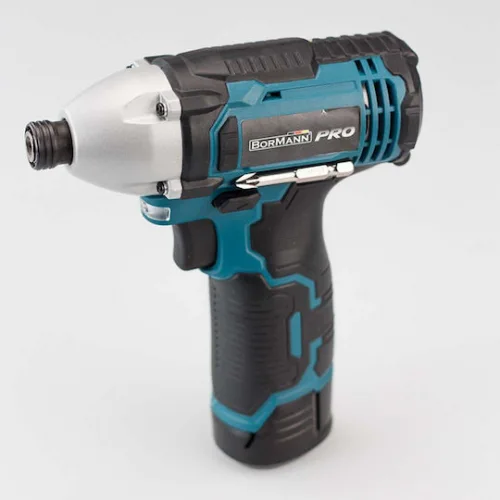 Bormann Pro BBP2300 Παλμικό Κατσαβίδι Μπαταρίας Solo 12V