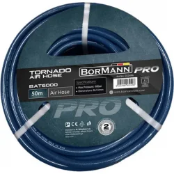 Bormann Pro BAT6000 Λάστιχο Αέρος 50m Tornado Bormann Pro BAT6000 Λάστιχο Αέρος 50m Tornado