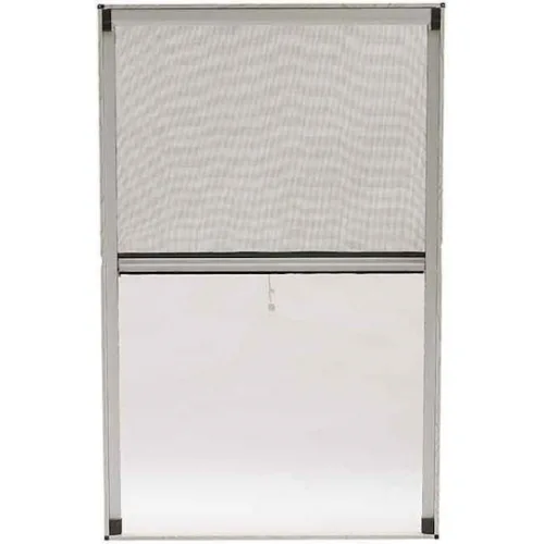 Bormann BPN3300 Σίτα Παραθύρου Κάθετης Κίνησης Λευκή από Fiberglass 160x120cm