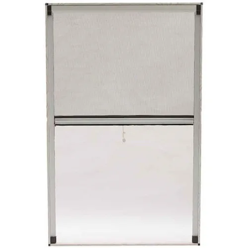 Bormann BPN3400 Σίτα Παραθύρου Κάθετης Κίνησης Λευκή από Fiberglass 160x140cm