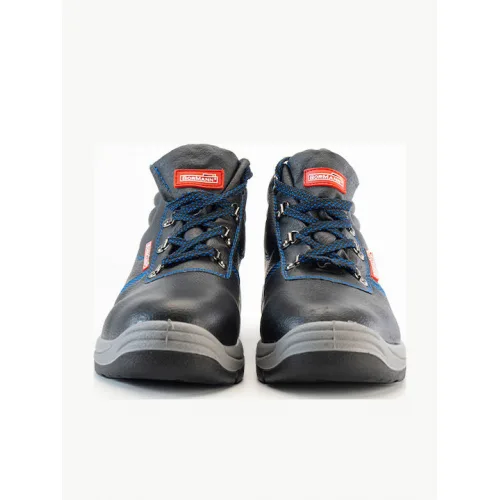 Bormann Arizona Μποτάκι Εργασίας Γκρι O1 με Πιστοποίηση SRC