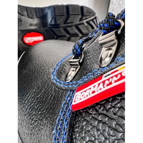 Bormann Arizona Μποτάκι Εργασίας Γκρι O1 με Πιστοποίηση SRC