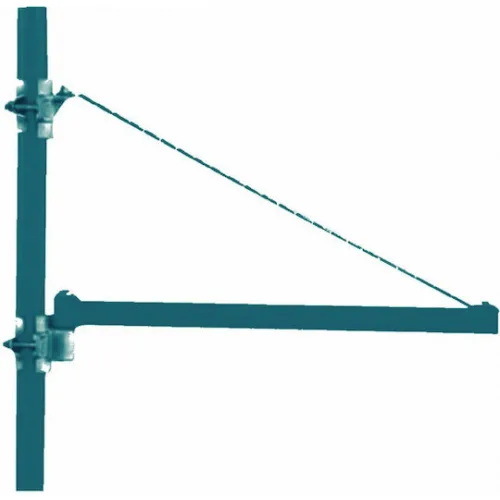 Bormann Pro BPP1010 Βάση Παλάγκου (Βραχίονας) 75