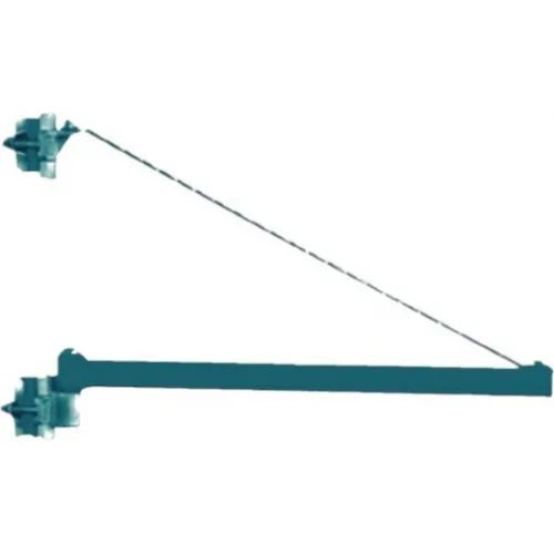 Bormann Pro BPP1010 Βάση Παλάγκου (Βραχίονας) 75