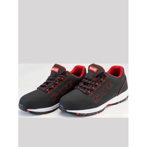 Bormann Montana Παπούτσι Εργασίας Γκρι O1