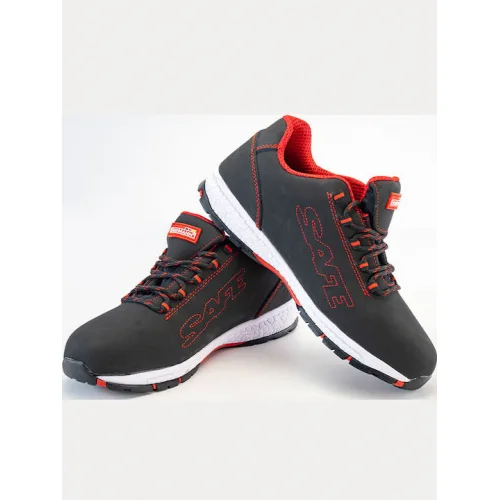 Bormann Montana Παπούτσι Εργασίας Γκρι O1