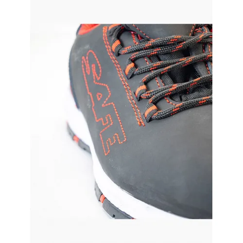 Bormann Montana Παπούτσι Εργασίας Γκρι O1