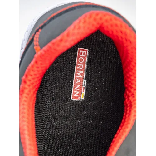 Bormann Montana Παπούτσι Εργασίας Γκρι O1