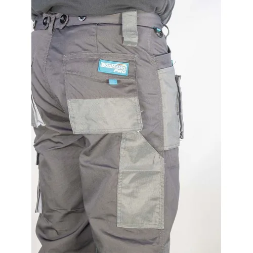 Bormann Pro Torino Παντελόνι Εργασίας Γκρι