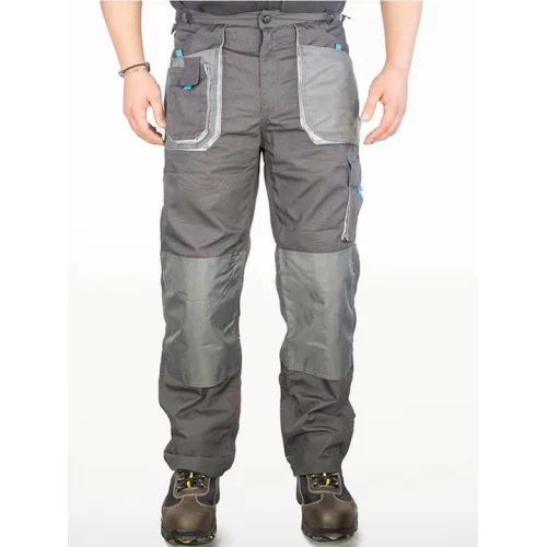 Bormann Pro Torino Παντελόνι Εργασίας Γκρι