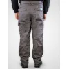 Bormann Genova Παντελόνι Εργασίας Γκρι