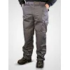 Bormann Genova Παντελόνι Εργασίας Γκρι