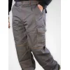 Bormann Genova Παντελόνι Εργασίας Γκρι