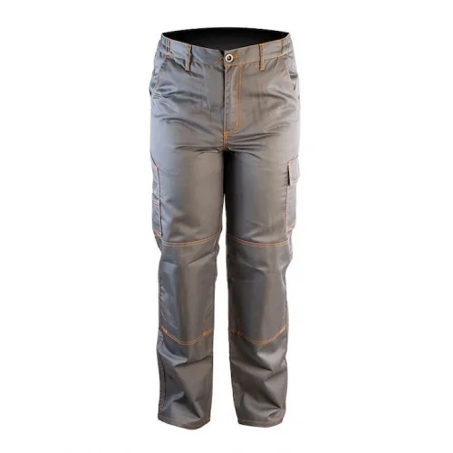 Bormann Genova Παντελόνι Εργασίας Γκρι