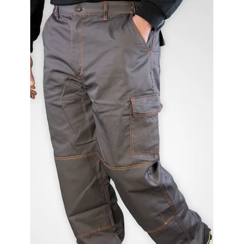 Bormann Genova Παντελόνι Εργασίας Γκρι