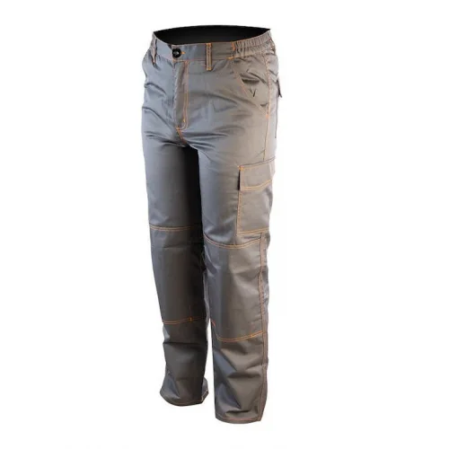 Bormann Genova Παντελόνι Εργασίας Γκρι