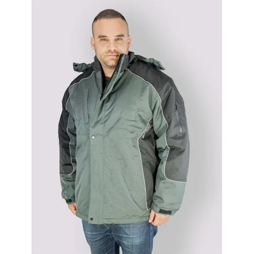 Bormann Everest Μπουφάν Εργασίας Πράσινο