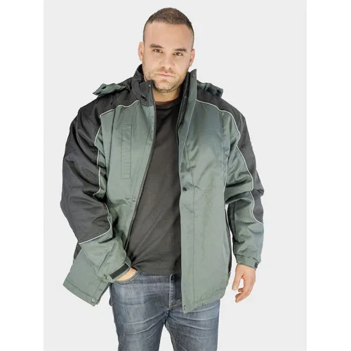 Bormann Everest Μπουφάν Εργασίας Πράσινο