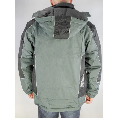 Bormann Everest Μπουφάν Εργασίας Πράσινο