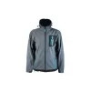 Bormann Pro Napoli Μπουφάν Εργασίας Softshell με Κουκούλα Γκρι