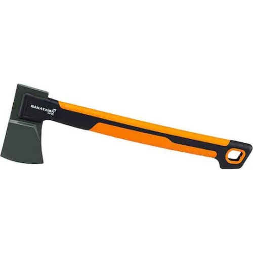 Nakayama BSA1100 Τσεκούρι Σχισίματος Μήκους 45cm και Βάρους 950gr με λαβή Fiberglass Nakayama BSA1100 Τσεκούρι Σχισίματος Μήκους 45cm και Βάρους 950gr με λαβή Fiberglass