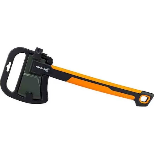 Nakayama BSA1100 Τσεκούρι Σχισίματος Μήκους 45cm και Βάρους 950gr με λαβή Fiberglass Nakayama BSA1100 Τσεκούρι Σχισίματος Μήκους 45cm και Βάρους 950gr με λαβή Fiberglass