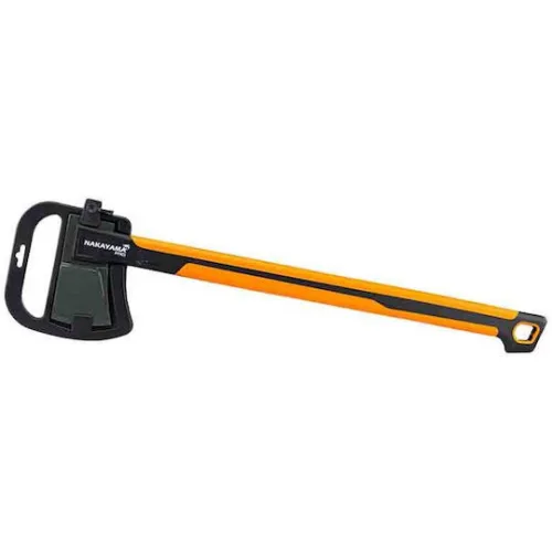 Nakayama BSA1150 Τσεκούρι Σχισίματος με Fiberglass Λαβή Μήκους 71cm και Βάρους 1710gr Nakayama BSA1150 Τσεκούρι Σχισίματος με Fiberglass Λαβή Μήκους 71cm και Βάρους 1710gr