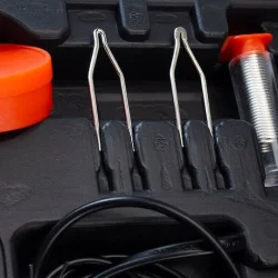 Bormann Κολλητήρι Ρεύματος 100W με Θήκη